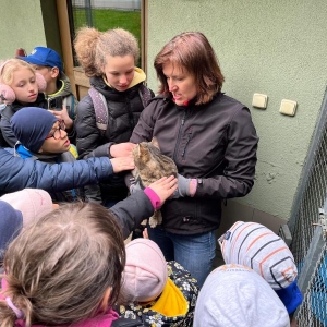 Detaily akce: Navštívili jsme Útulek pro zvířata v nouzi Zlín Vršava